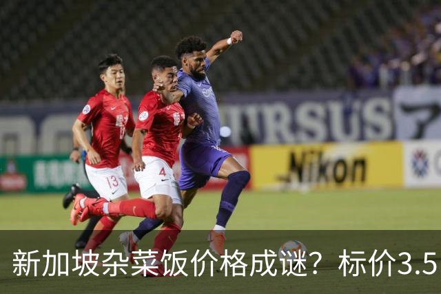 新加坡杂菜饭价格成谜？标价3.5，结账却收6.7新元，网友直呼“太疯狂”